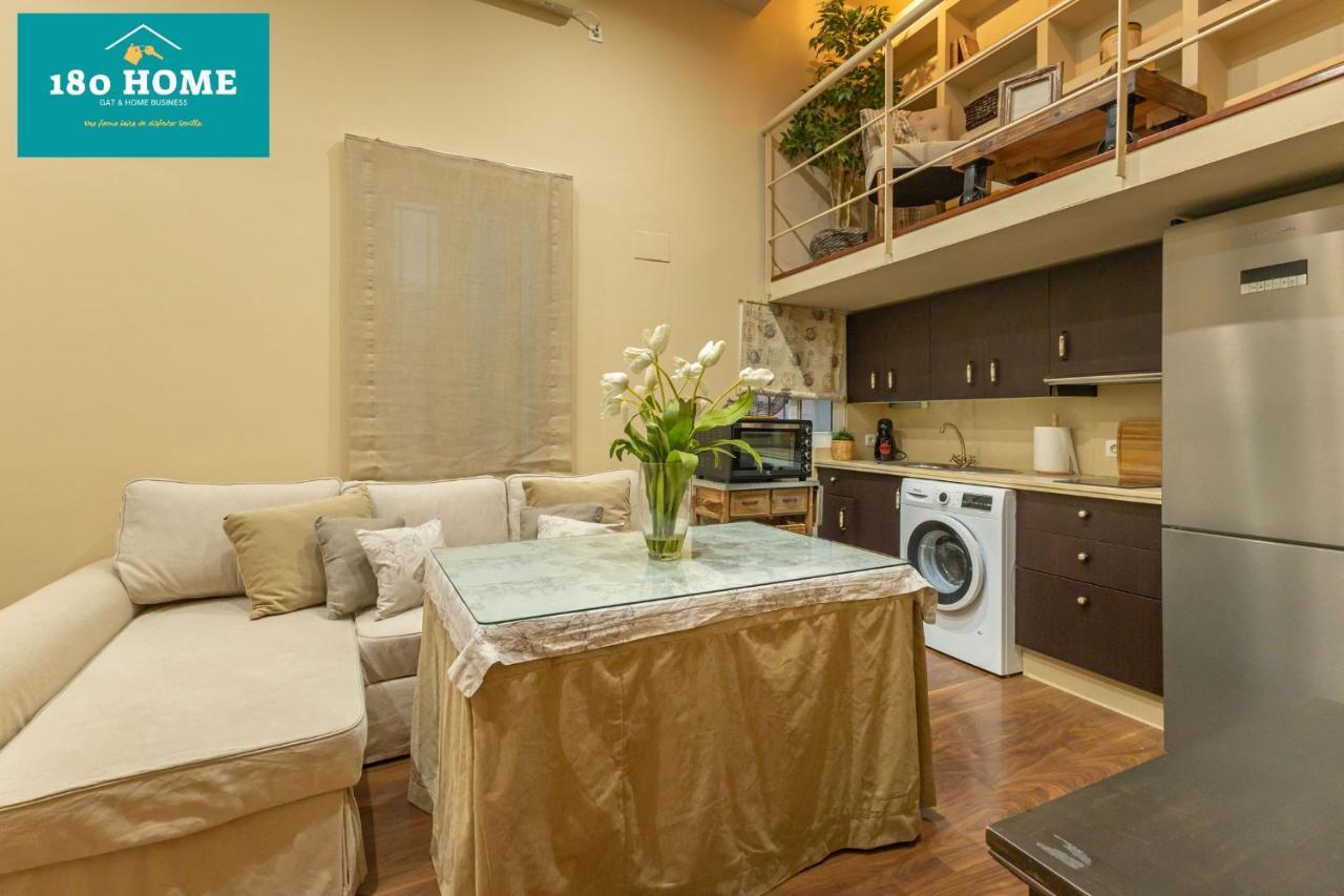 180 Home Luxury Peral 58 - Anibal Gonzalez Севилья Экстерьер фото