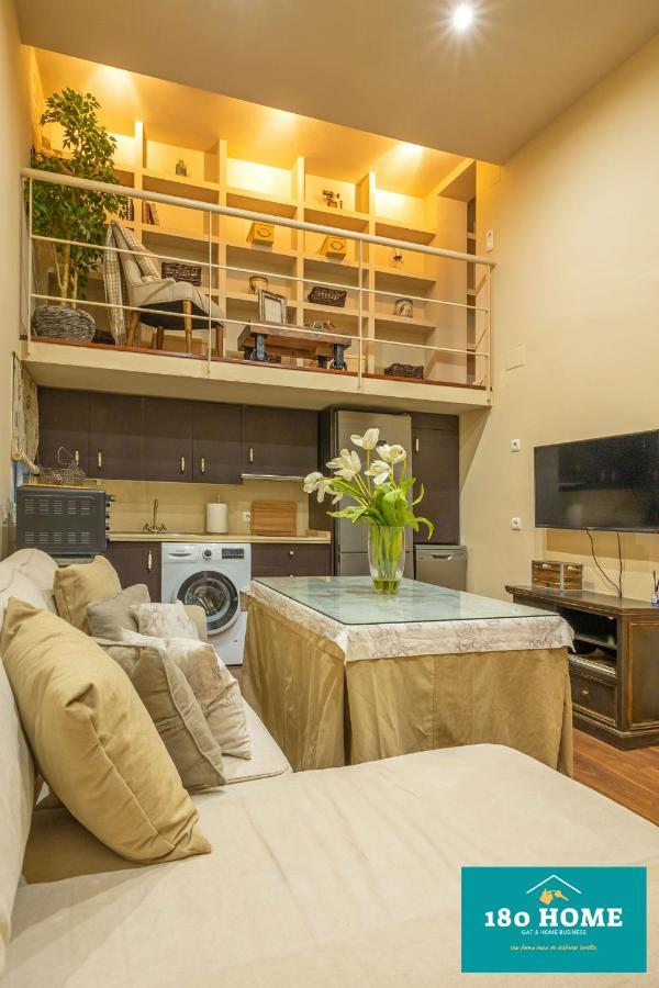 180 Home Luxury Peral 58 - Anibal Gonzalez Севилья Экстерьер фото