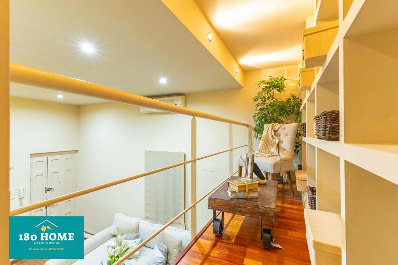180 Home Luxury Peral 58 - Anibal Gonzalez Севилья Экстерьер фото