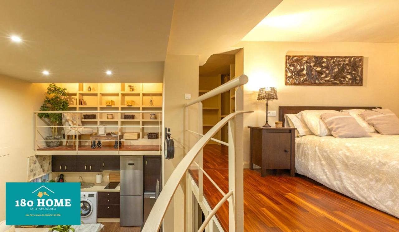180 Home Luxury Peral 58 - Anibal Gonzalez Севилья Экстерьер фото