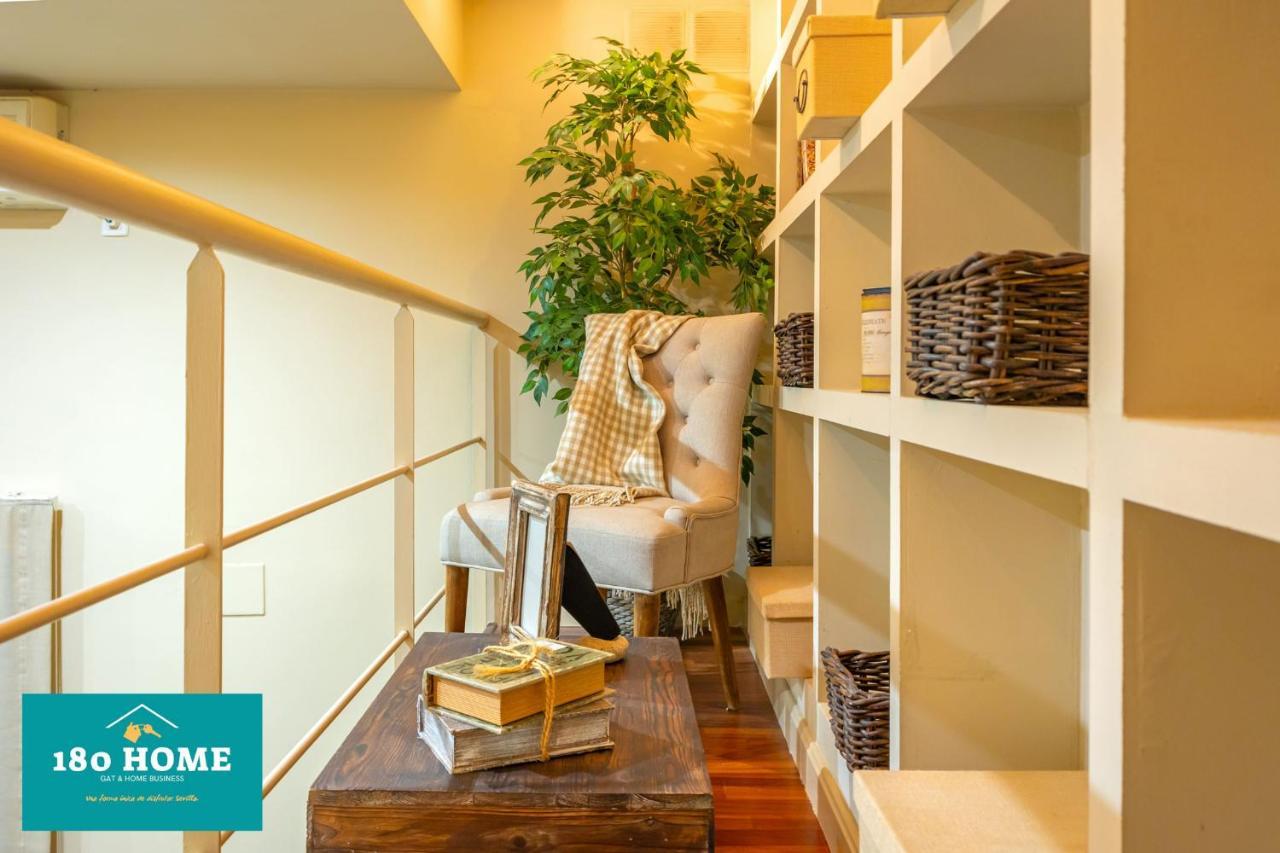 180 Home Luxury Peral 58 - Anibal Gonzalez Севилья Экстерьер фото