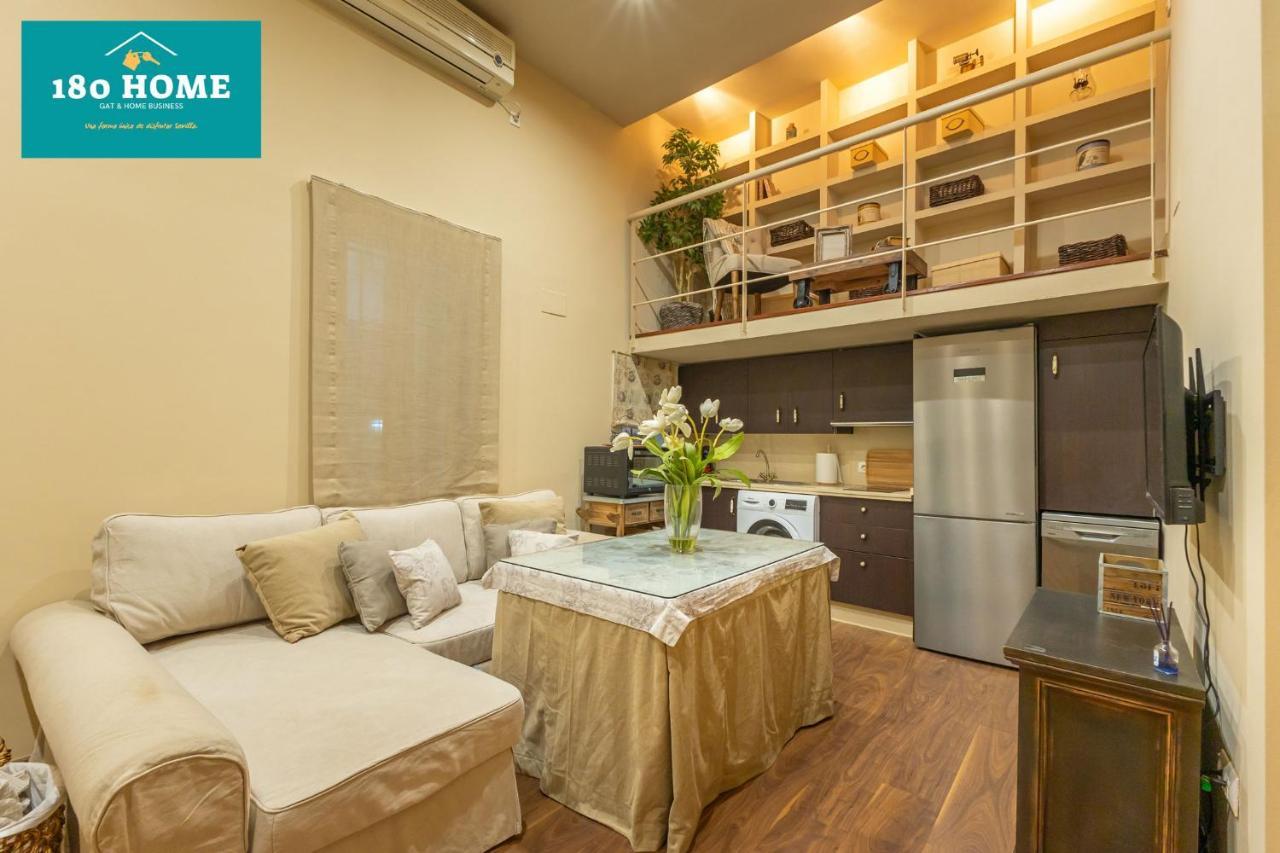 180 Home Luxury Peral 58 - Anibal Gonzalez Севилья Экстерьер фото