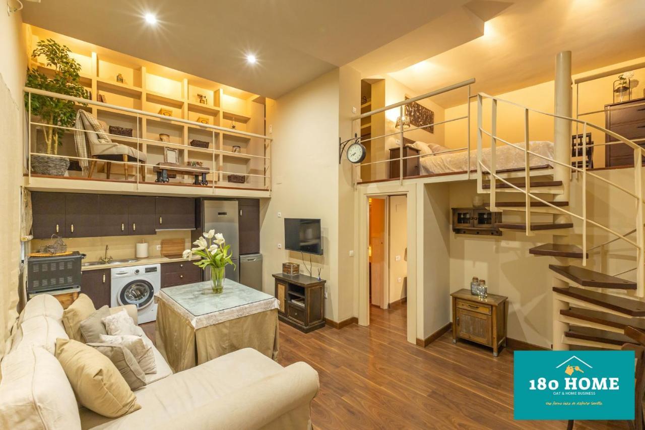 180 Home Luxury Peral 58 - Anibal Gonzalez Севилья Экстерьер фото
