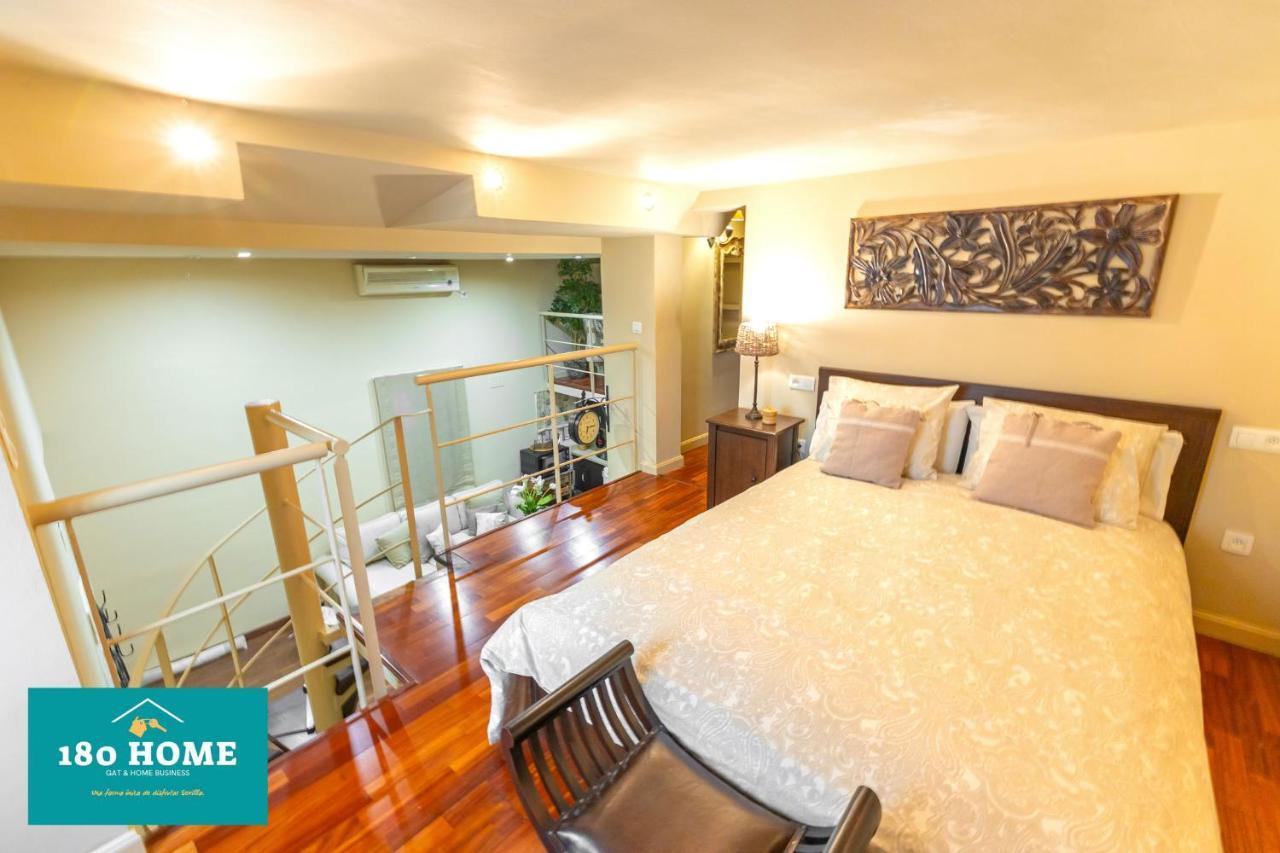 180 Home Luxury Peral 58 - Anibal Gonzalez Севилья Экстерьер фото