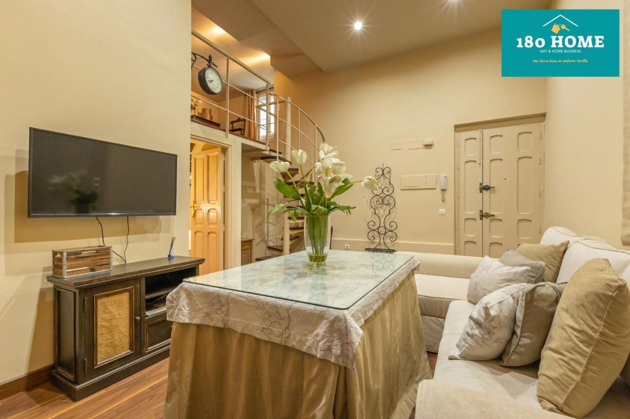 180 Home Luxury Peral 58 - Anibal Gonzalez Севилья Экстерьер фото