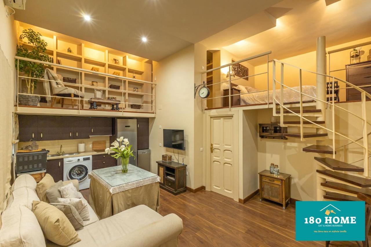 180 Home Luxury Peral 58 - Anibal Gonzalez Севилья Экстерьер фото
